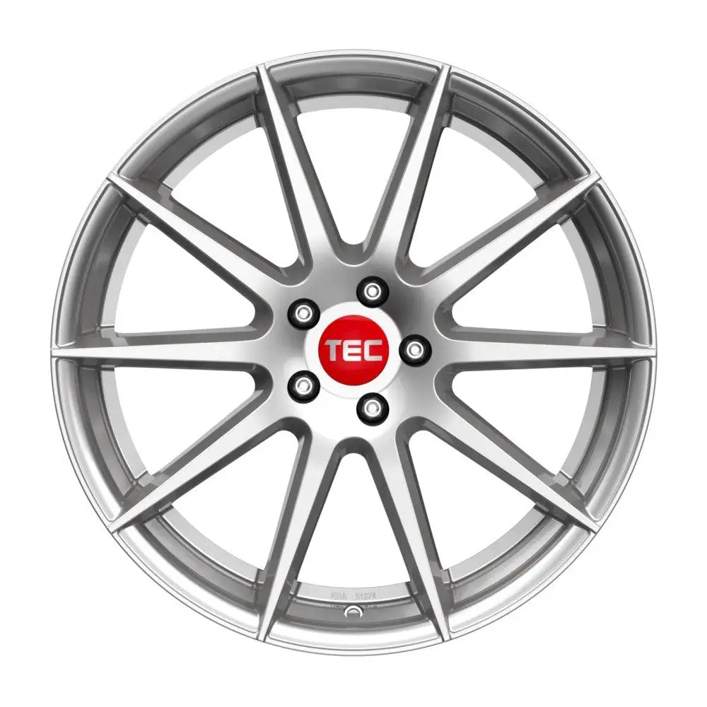 Felg Tec Speedwheels Gt7 Hyper Silver 9x21 5x112 Et30