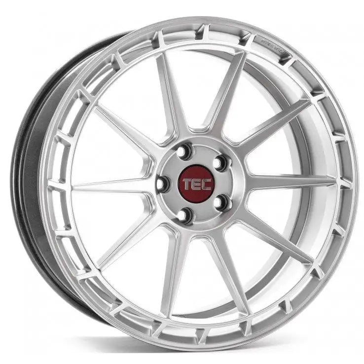 Felg Tec Speedwheels Gt8 Hyper Silver 9x20 5x112 Et25