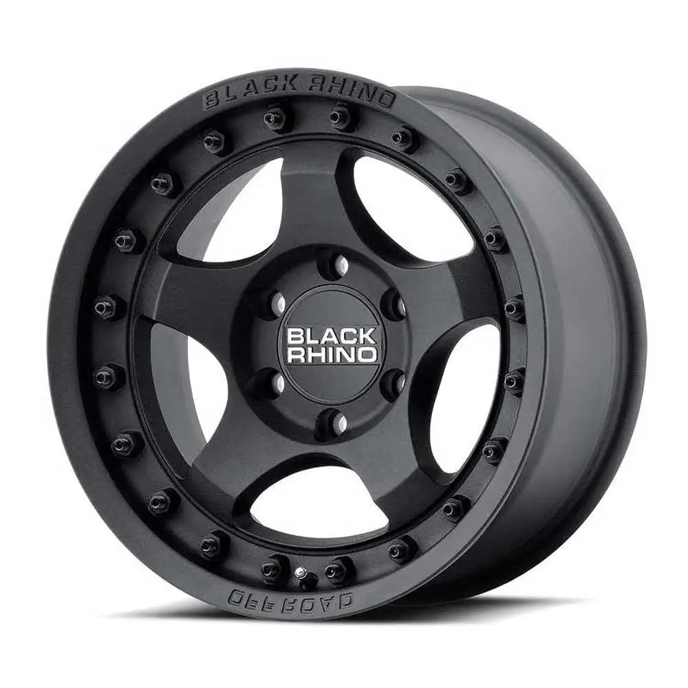 Felg Textured Black Bantam Black Rhino 17x8.5 Et-10 5x127