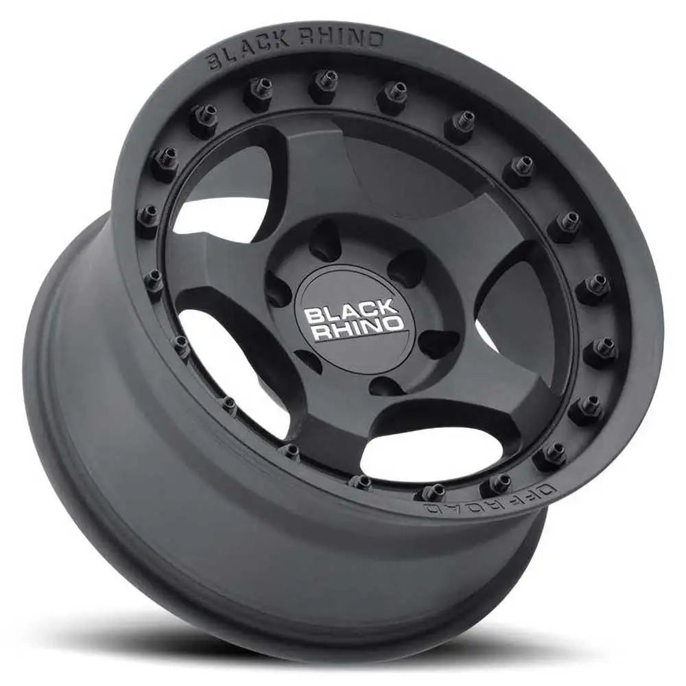 Felg Textured Black Bantam Black Rhino 17x8.5 Et-10 5x127