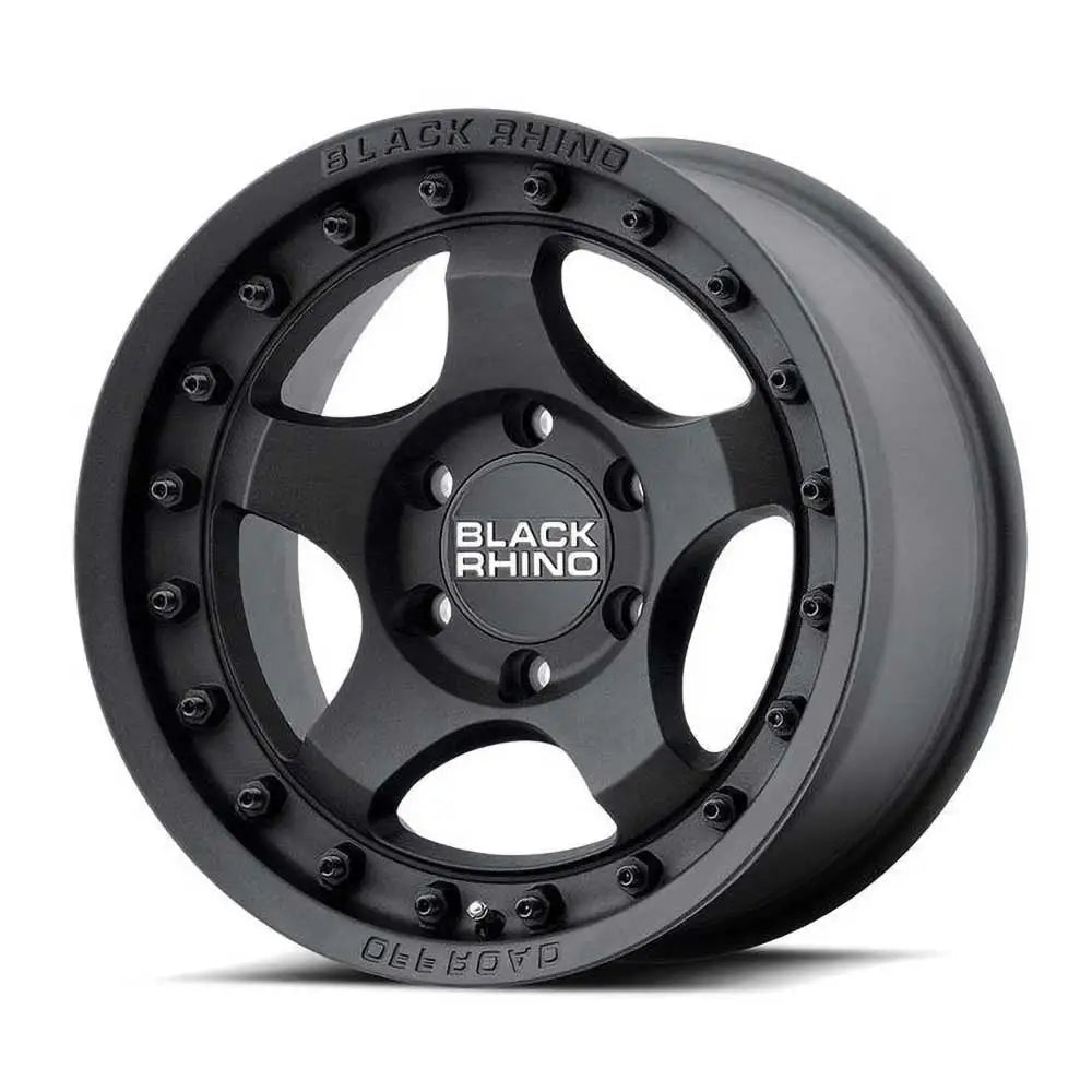 Felg Textured Black Bantam Black Rhino 17x8.5 Et-10 6x139.7