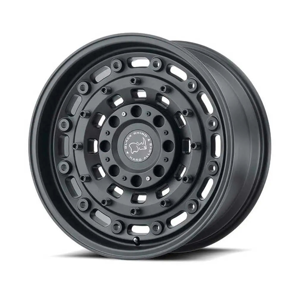 Felg Textured Matte Black Arsenal Black Rhino 18x8 Et30 5x127