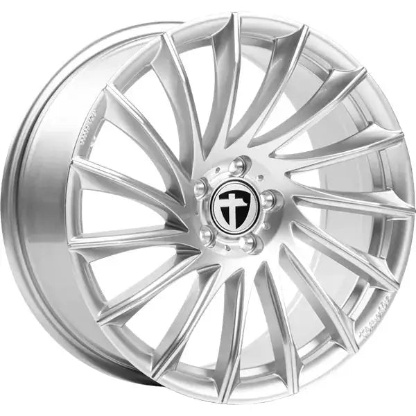 Felg Tomason Tn16 Bright Silver 8,5x19 5x114,3 Et40