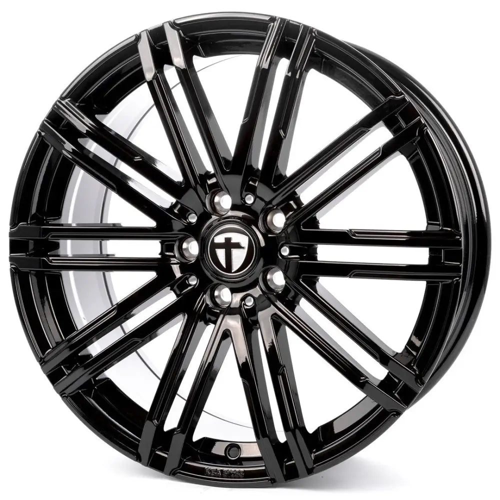 Felg Tomason Tn18 Black Painted 9x20 5x130 Et50