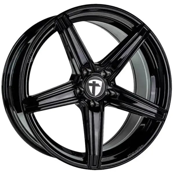 Felg Tomason Tn20 New Black Painted 8,5x19 5x120 Et35