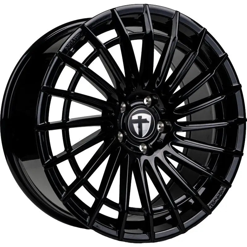 Felg Tomason Tn21 Black Painted 8,5x19 5x114,3 Et45
