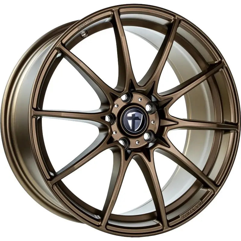Felg Tomason Tn25 Super Light Matt Bronze 8x18 5x112 Et45