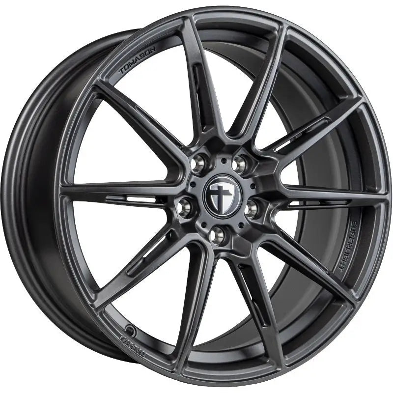 Felg Tomason Tn27 Superlight Matt Graphite 8,5x19 5x120 Et35