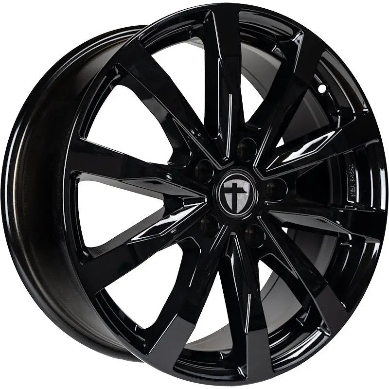 Felg Tomason Tn28 Black Painted 7,5x18 5x130 Et53
