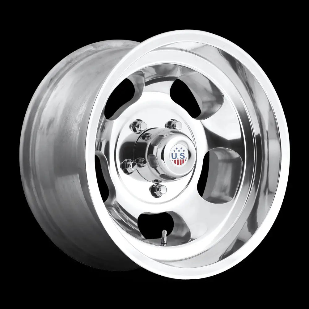 Felg U101 Indy High Luster Polished Us Mags 15x8 Et0 5x114.3