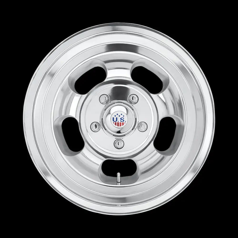 Felg U101 Indy High Luster Polished Us Mags 15x9 Et-12 5x114.3