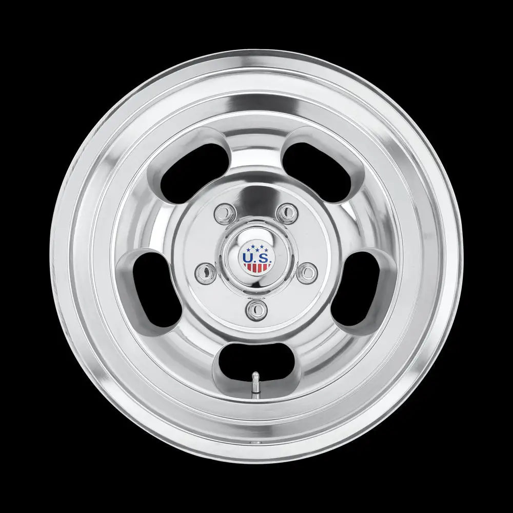 Felg U101 Indy High Luster Polished Us Mags 15x9 Et1 5x114.3