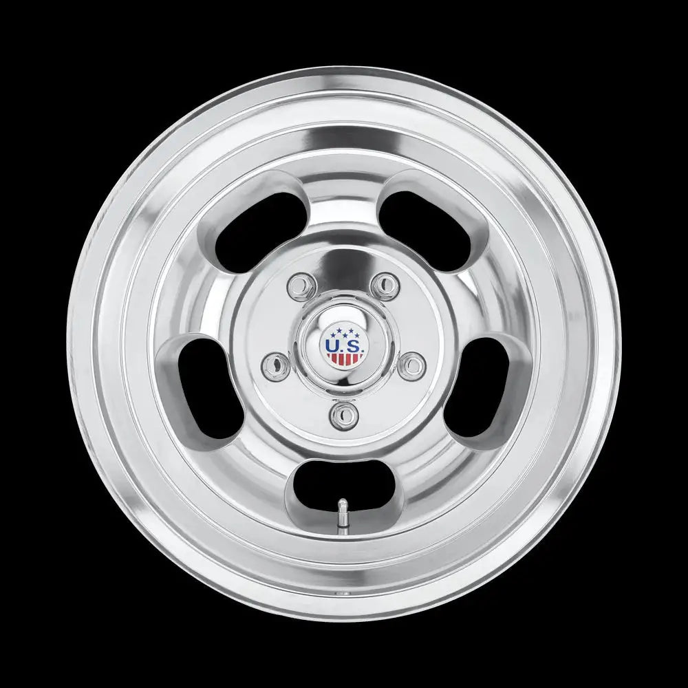 Felg U101 Indy High Luster Polished Us Mags 17x10 Et-25 8x165.1