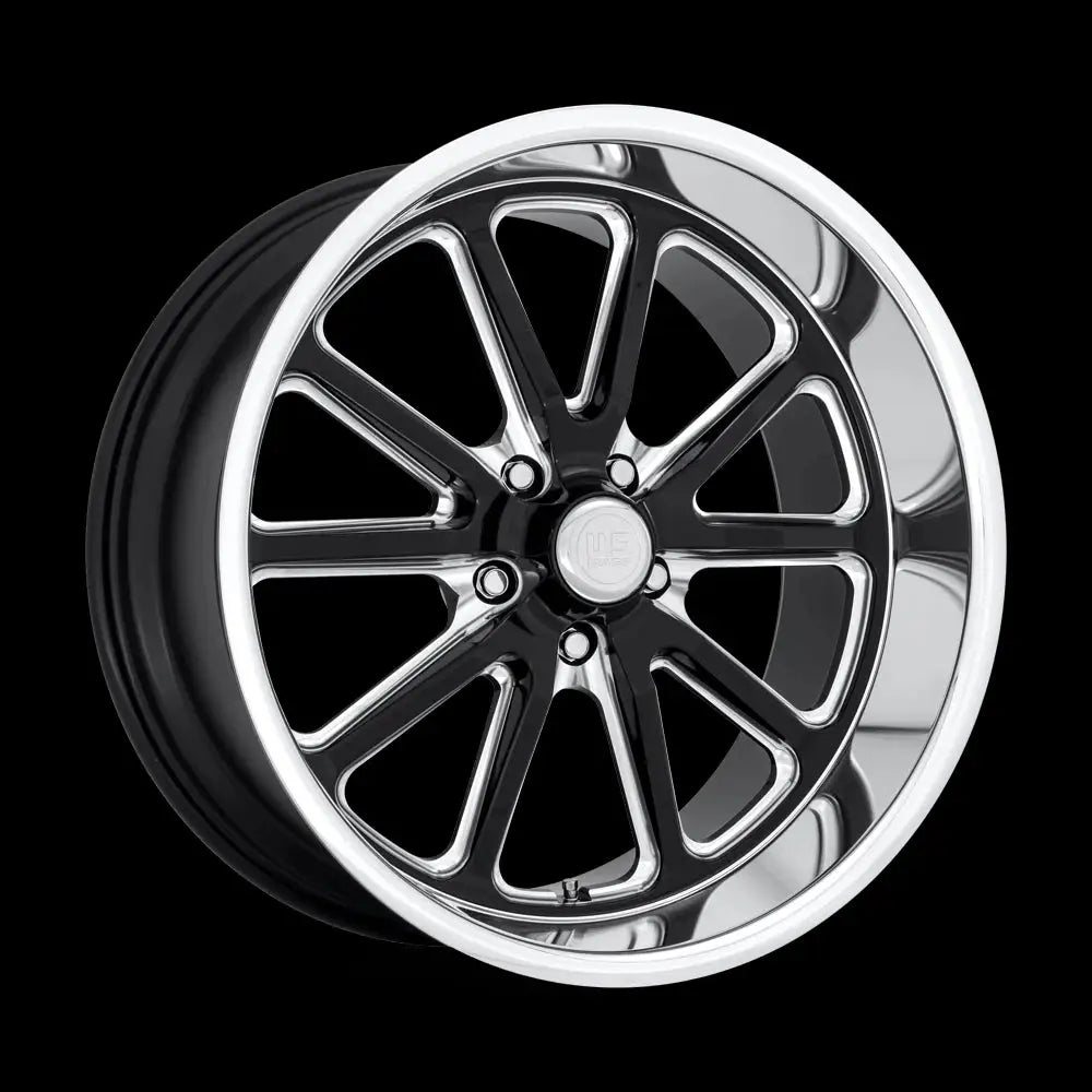 Felg U117 Rambler Gloss Black Milled Us Mags 18x9.5 Et1 5x127