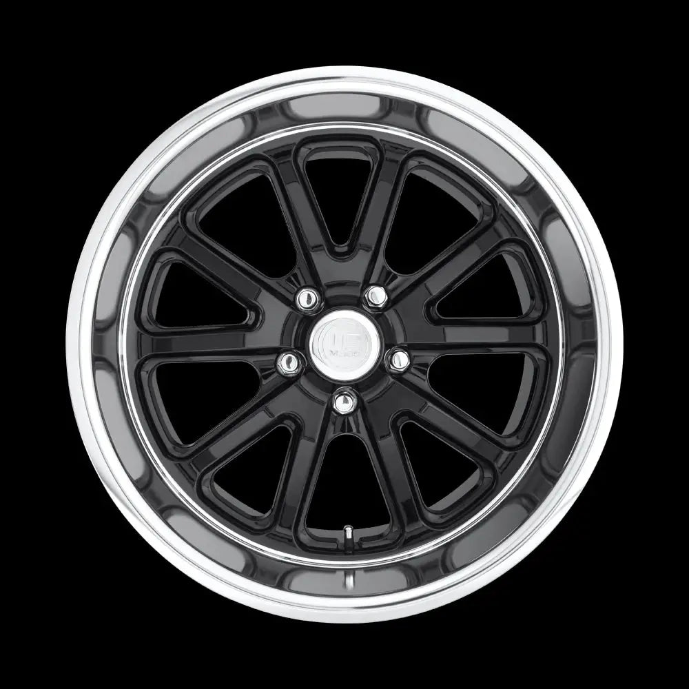 Felg U121 Rambler Gloss Black Us Mags 17x7 Et1 5x114.3