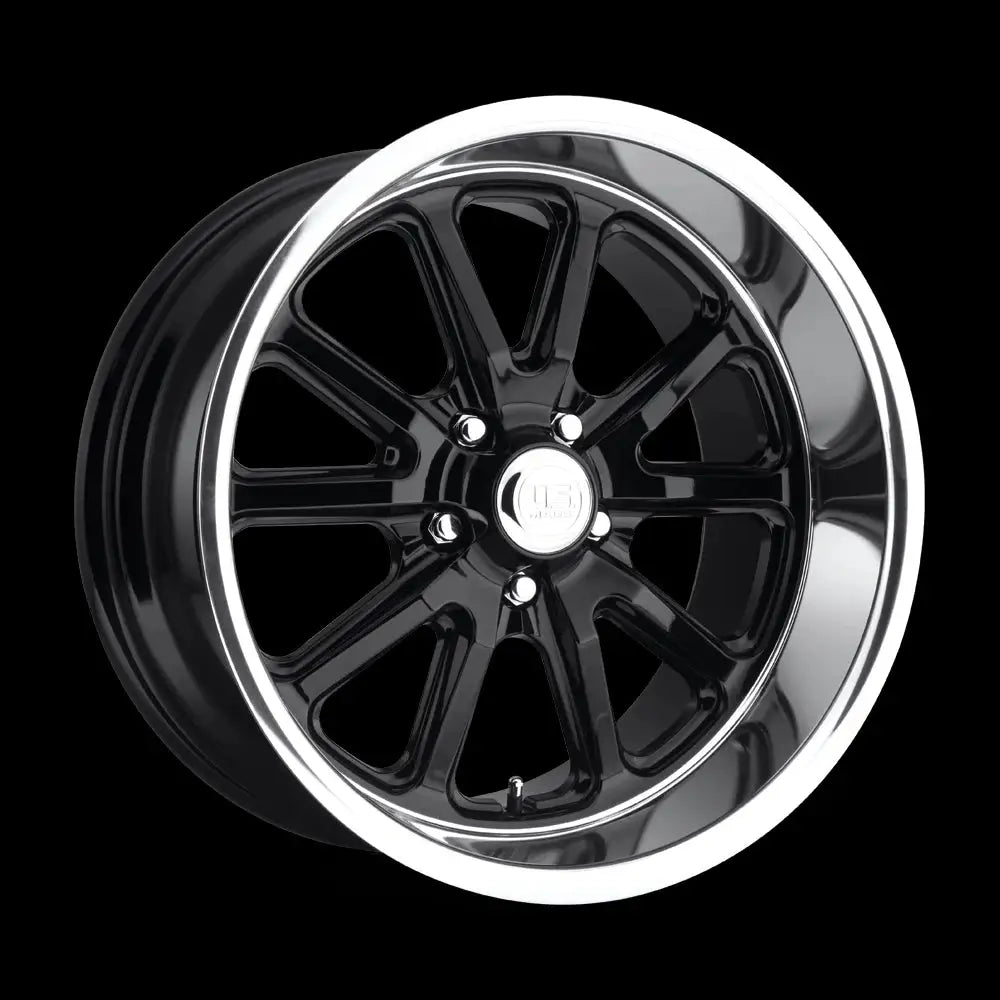 Felg U121 Rambler Gloss Black Us Mags 17x8 Et1 5x114.3