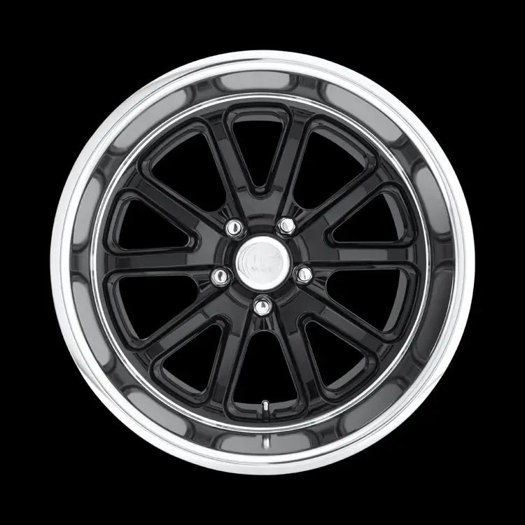 Felg U121 Rambler Gloss Black Us Mags 20x8 Et1 5x127