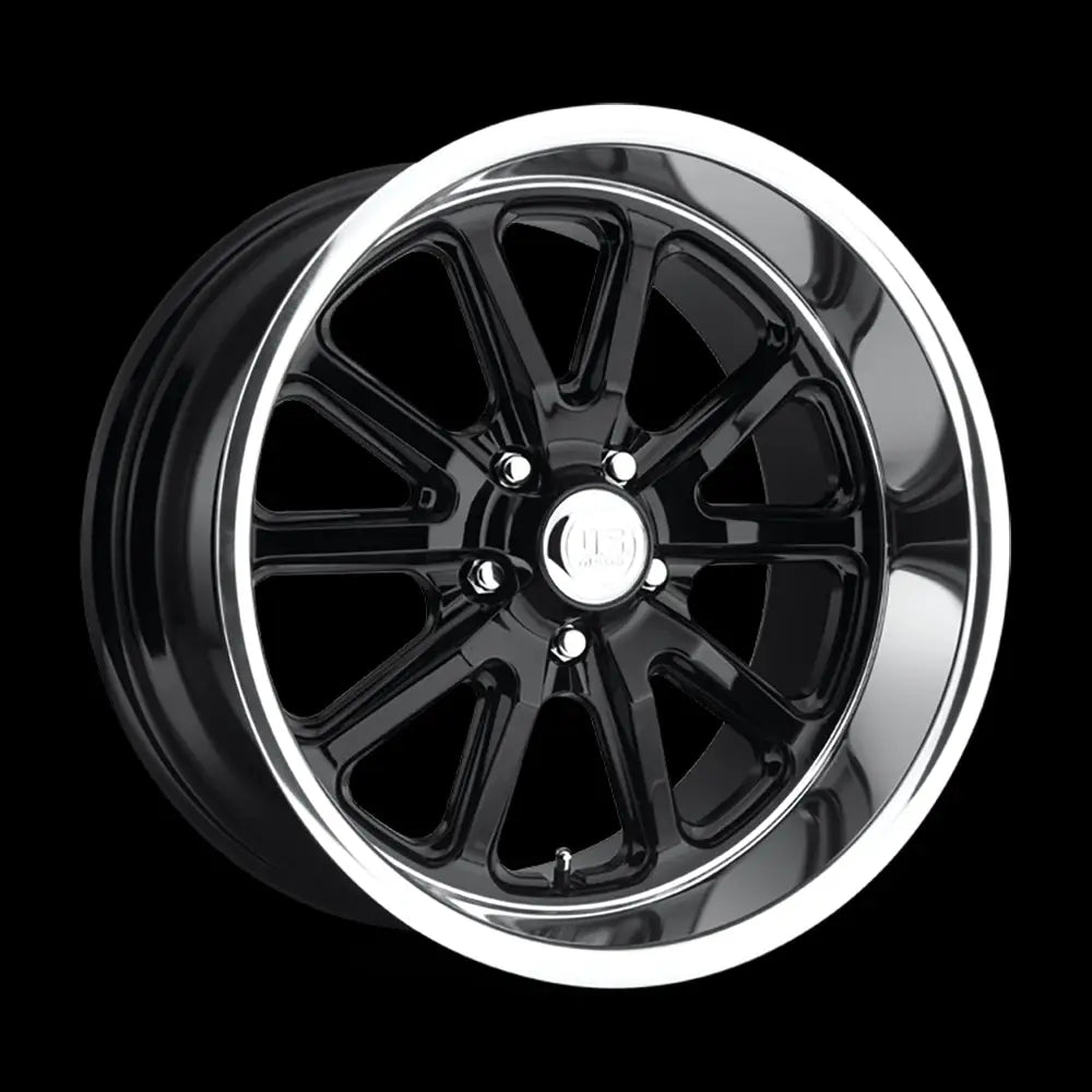 Felg U121 Rambler Gloss Black Us Mags 22x9 Et1 5x127