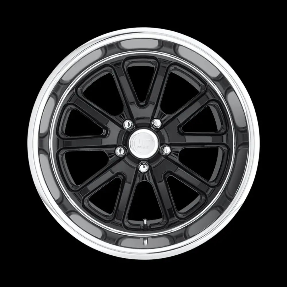 Felg U121 Rambler Gloss Black Us Mags 22x9 Et1 5x127