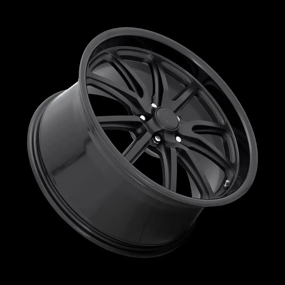 Felg U123 Rambler Gloss Black Matte Black Us Mags 20x9.5 Et1 5x127