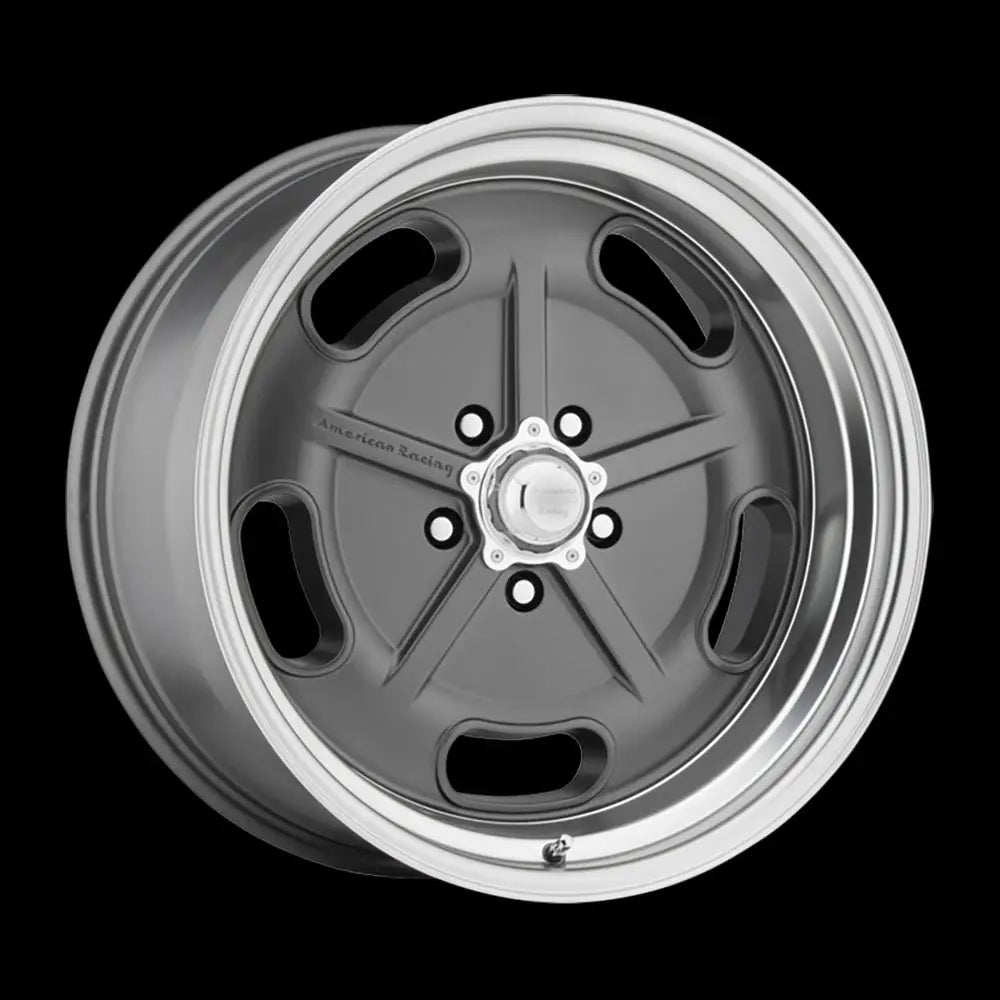 Felg Vn511 Salt Flat Mag Gray W/ Diamond Cut Lip American Racing 17x7 Et0 5x114.3