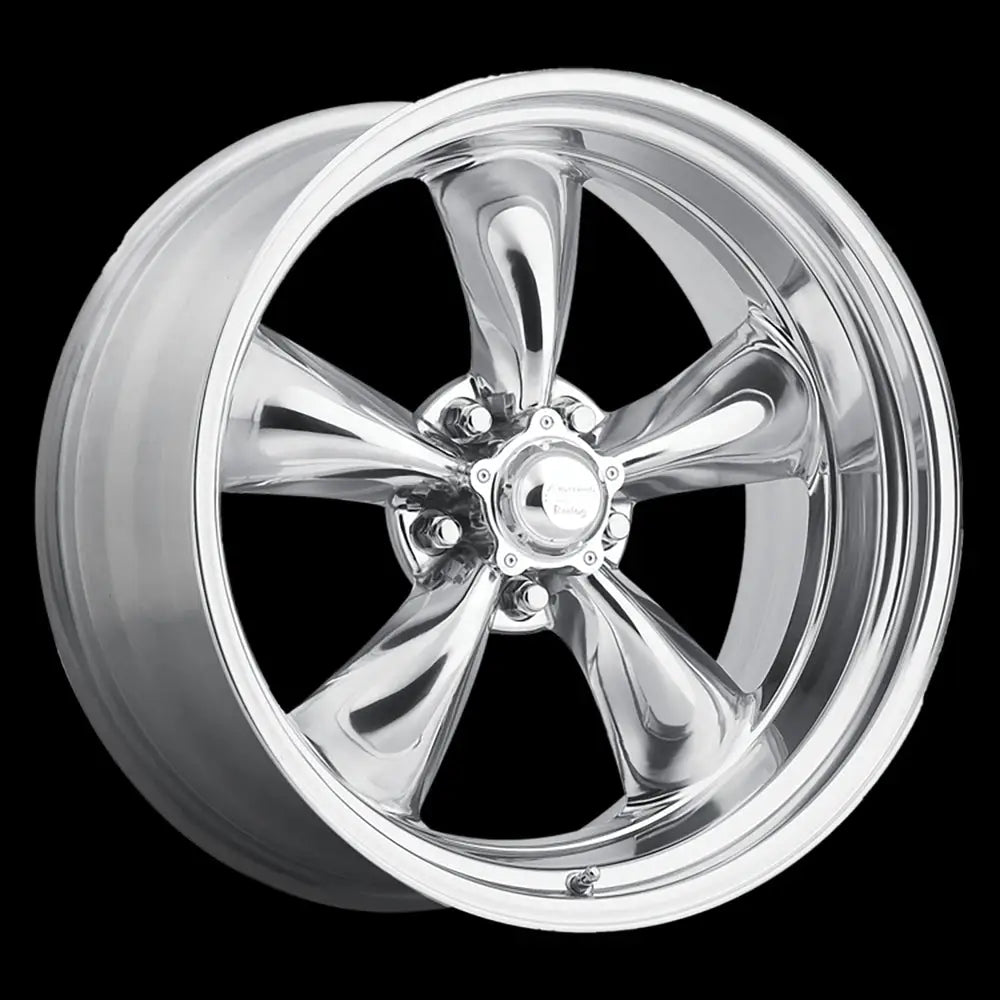 Felg Vn515 Torq Thrust Ii 1 Pc Polished American Racing 15x8 Et-18 5x114.3