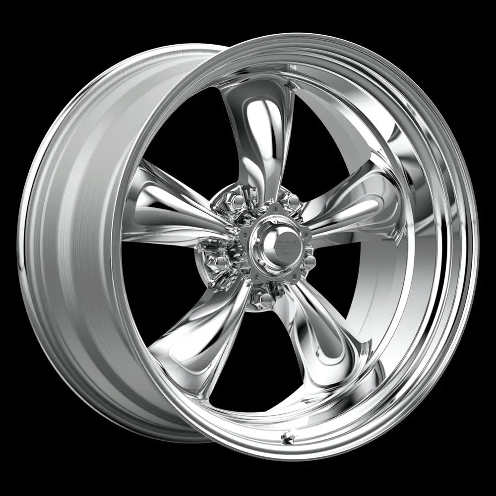 Felg Vn515 Torq Thrust Ii 1 Pc Polished American Racing 17x7 Et0 5x114.3