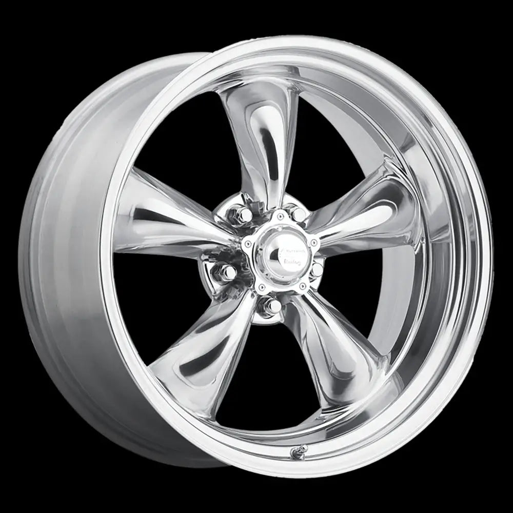 Felg Vn515 Torq Thrust Ii 1 Pc Polished American Racing 17x8 Et-11 5x114.3