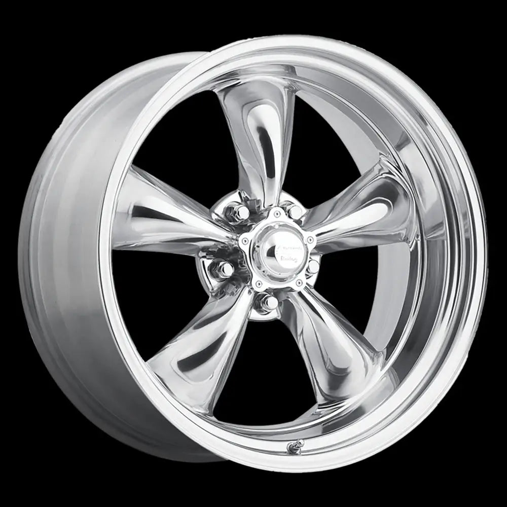 Felg Vn515 Torq Thrust Ii 1 Pc Polished American Racing 18x7 Et6 5x127