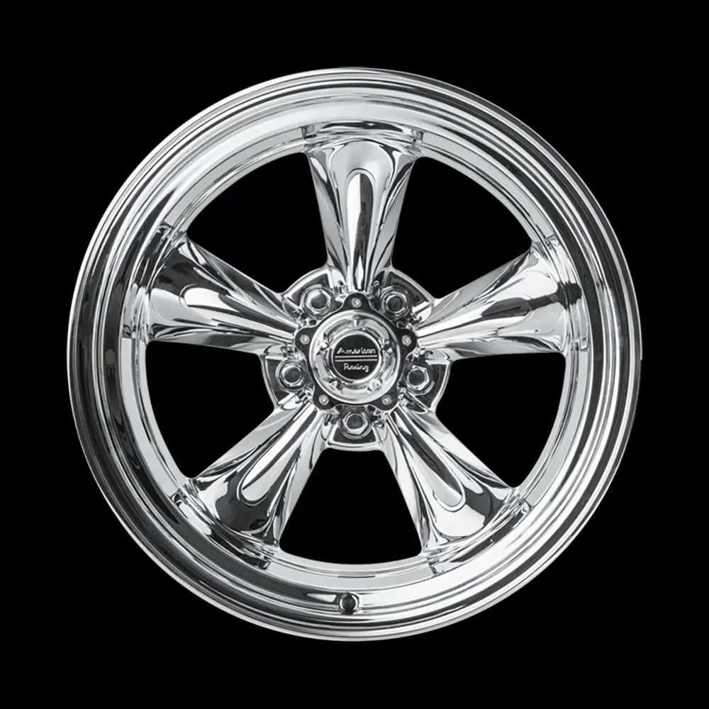 Felg Vn615 Torq Thrust Ii 1 Pc Chrome American Racing 18x7 Et6 5x127