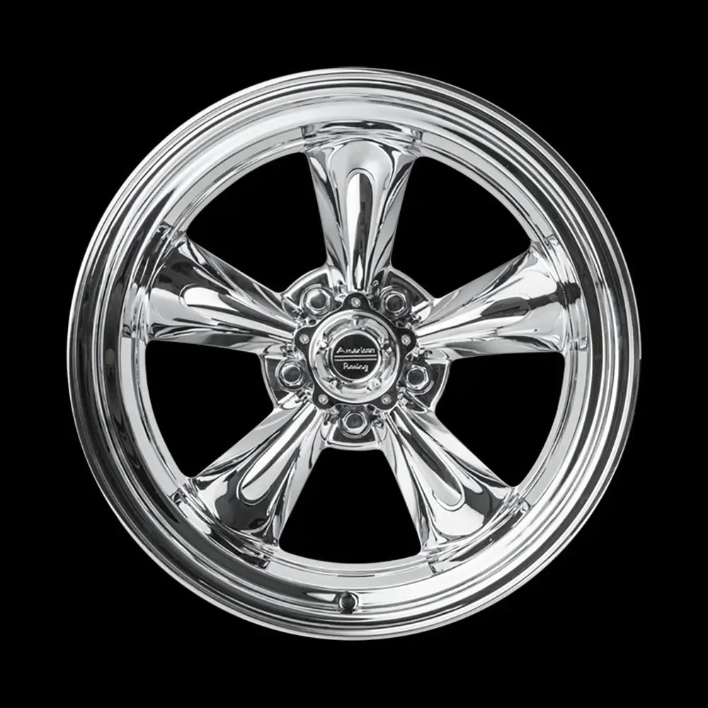 Felg Vn615 Torq Thrust Ii 1 Pc Chrome American Racing 20x10 Et6 5x127