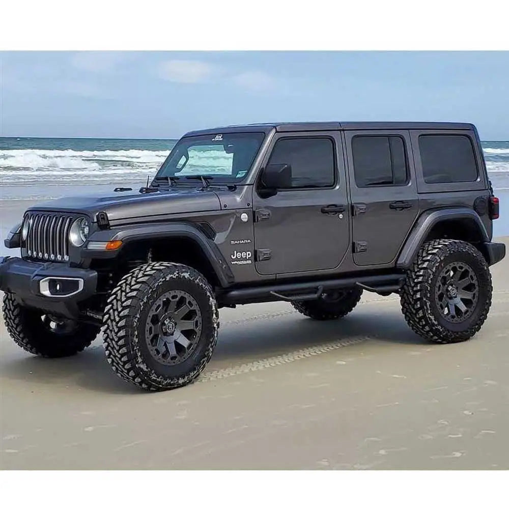 Felg Warlord Matte Gunmetal Black Rhino 18x8 Et35 5x114.3
