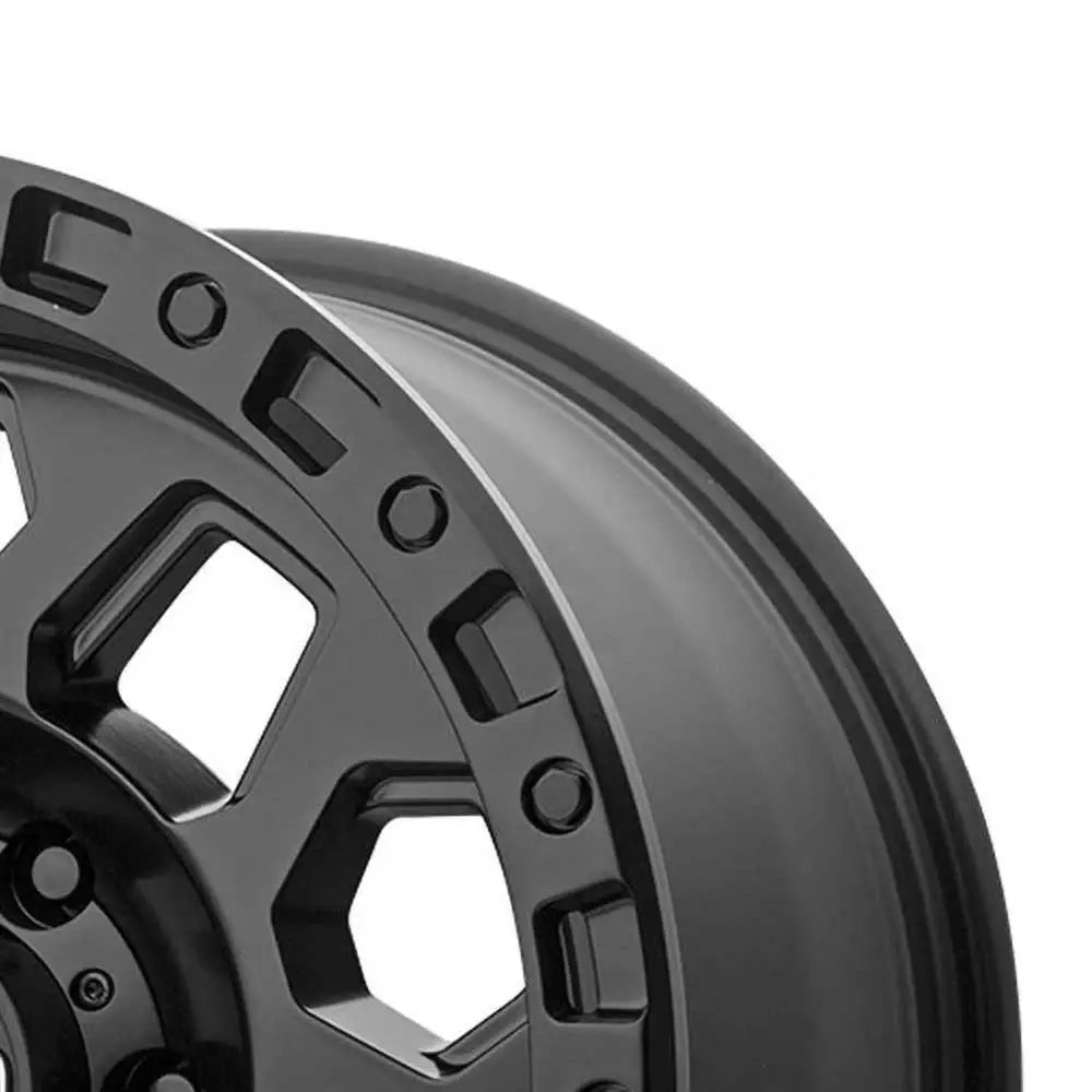 Felg Xd132 Rg2 Satin Black Xd Series 17x8 Et25 6x114.3