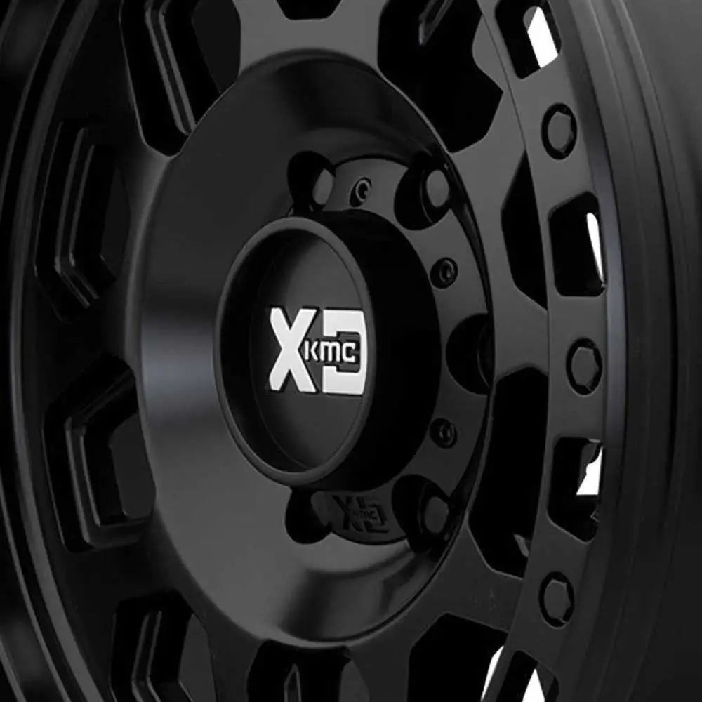 Felg Xd132 Rg2 Satin Black Xd Series 17x8 Et25 6x114.3