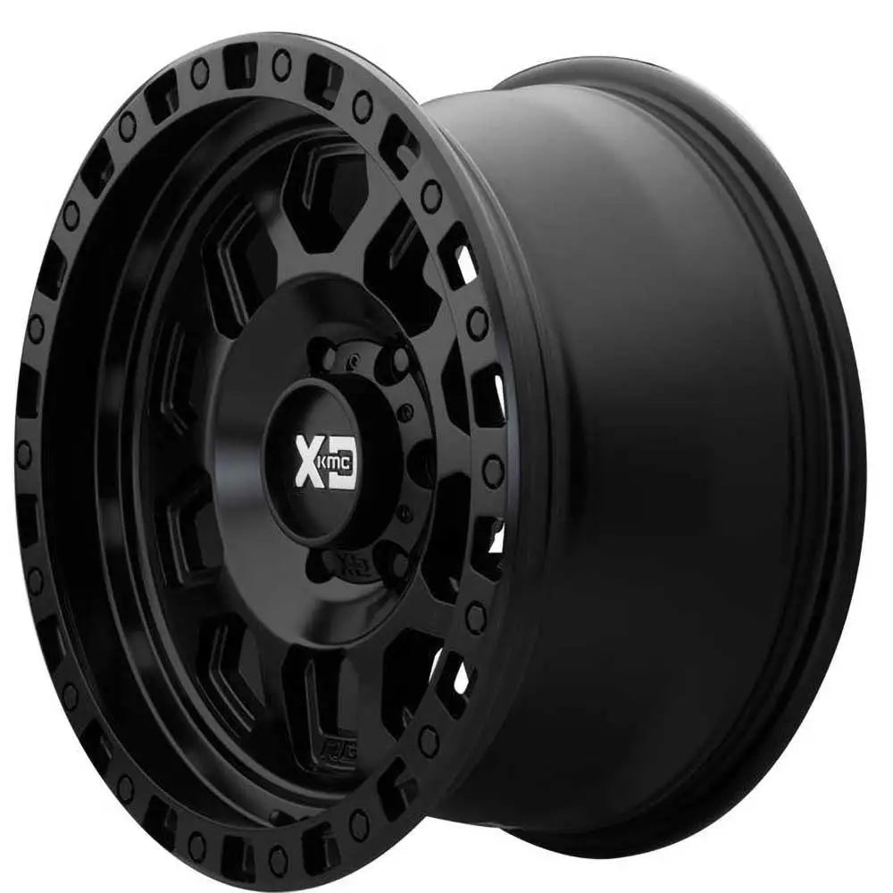 Felg Xd132 Rg2 Satin Black Xd Series 17x9 Et-12 5x127