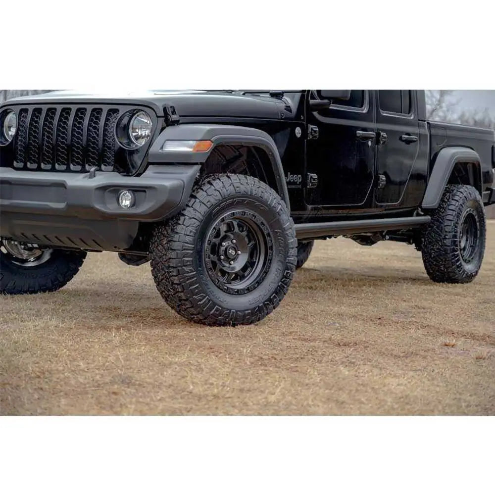 Felg Xd132 Rg2 Satin Black Xd Series 17x9 Et-12 5x127