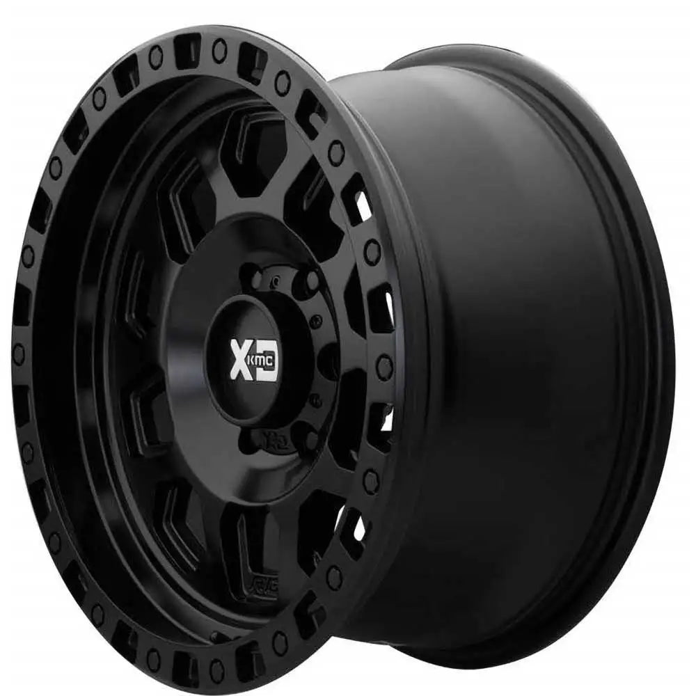 Felg Xd132 Rg2 Satin Black Xd Series 18x9 Et0 5x127
