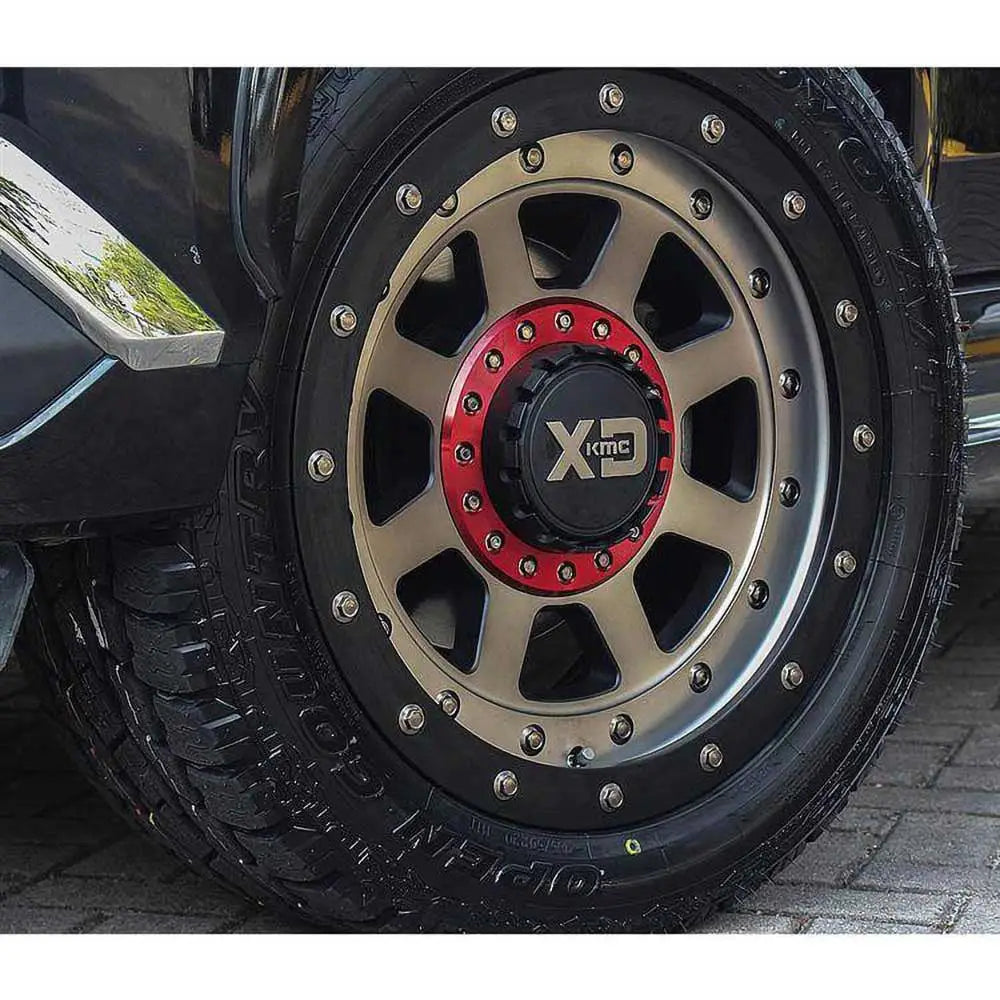 Felg Xd137 Fmj Satin Black Dark Tint Xd Series 20x9 Et0 6x139.7 / 6x135