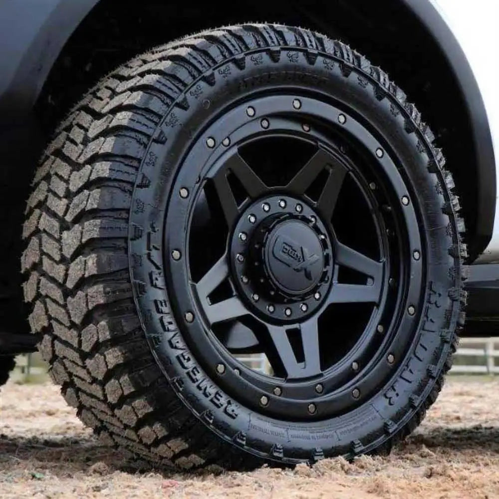 Felg Xd138 Brute Satin Black Xd Series 20x9 Et0 5x127 / 5x139.7