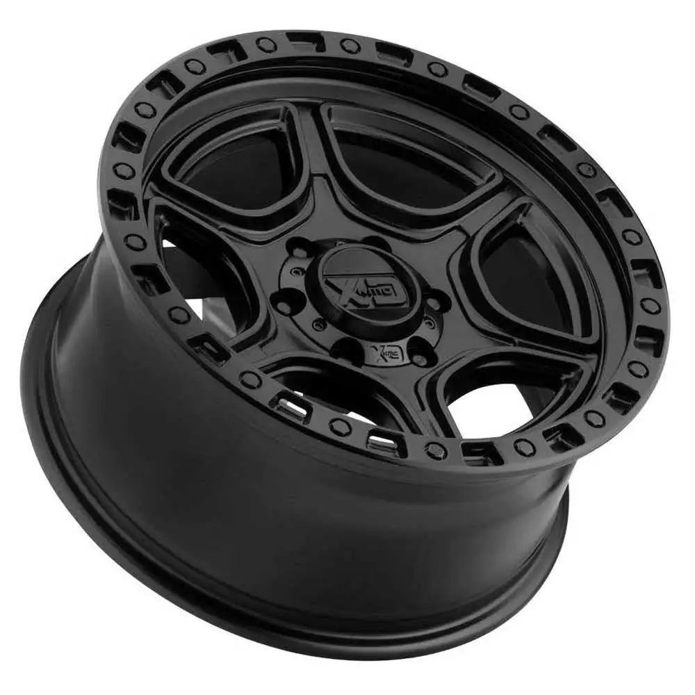 Felg Xd139 Portal Satin Black Xd Series 18x8.5 Et18 5x127