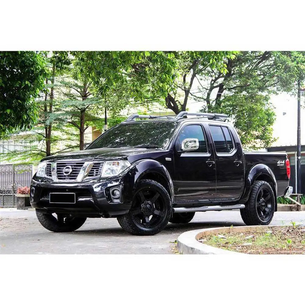 Felg Xd775 Rockstar Matte Black Xd Series 17x8 Et35 6x139.7 / 6x114.3