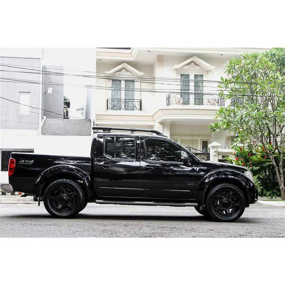 Felg Xd775 Rockstar Matte Black Xd Series 17x8 Et35 6x139.7 / 6x114.3