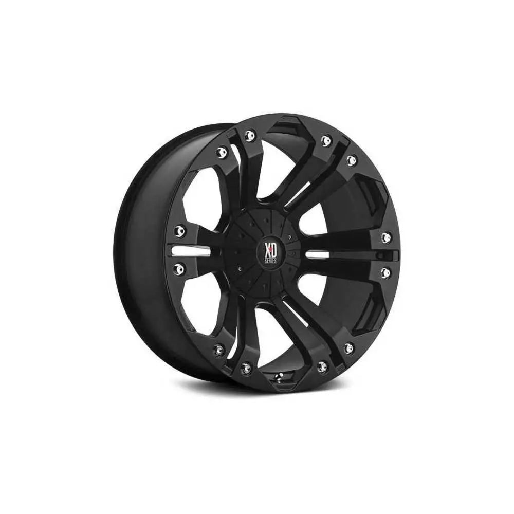 Felg Xd778 Monster Matte Black Xd Series 20x9 Et35 5x139.7 / 5x150