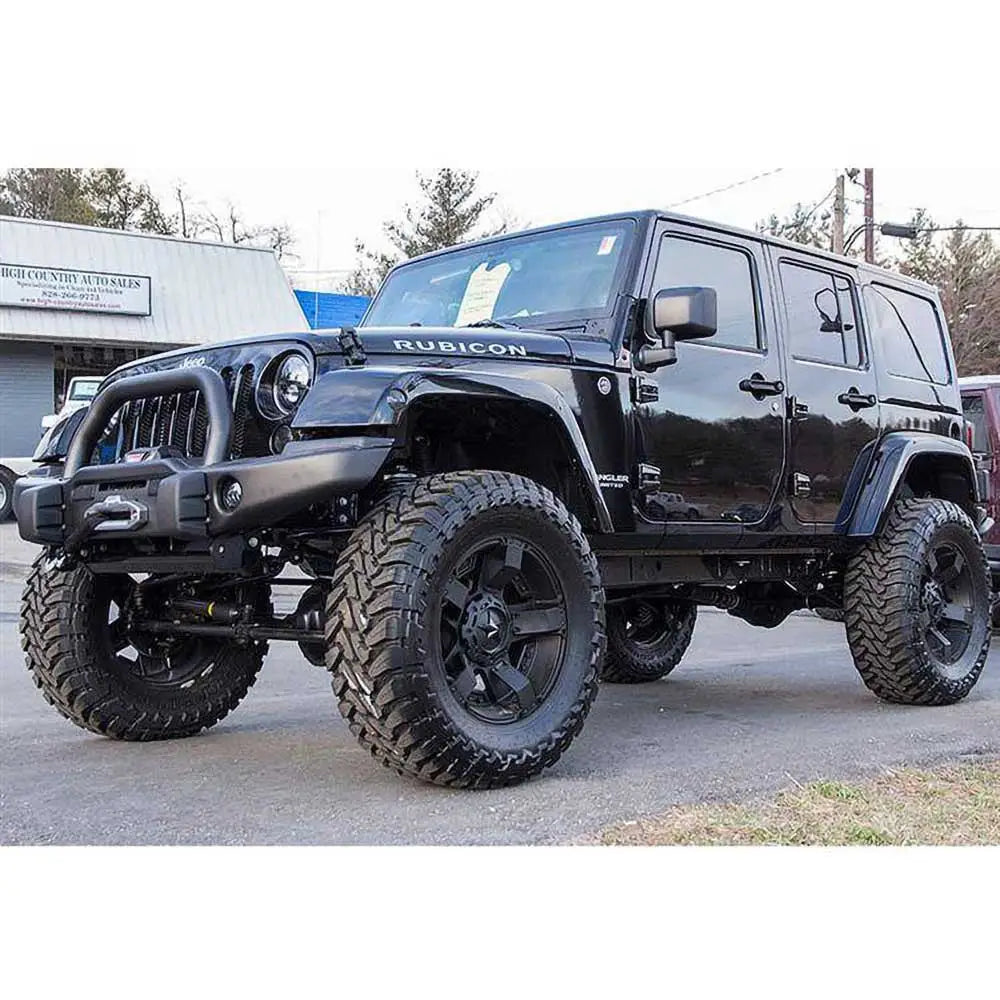 Felg Xd811 Rockstar Ii Matte Black Xd Series 20x9 Et-12 5x127 / 5x139.7