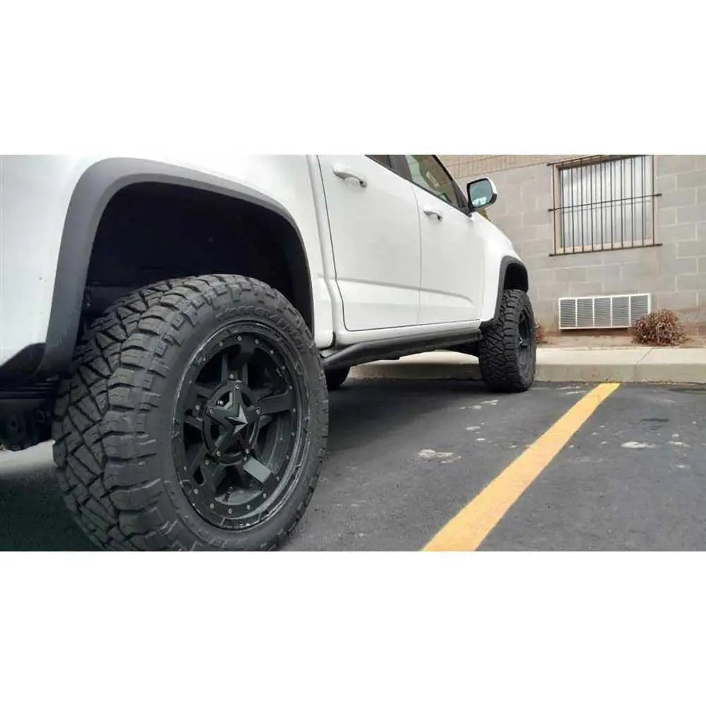 Felg Xd827 Rockstar Iii Matte Black Xd Series 17x8 Et20 6x139.7 / 6x135