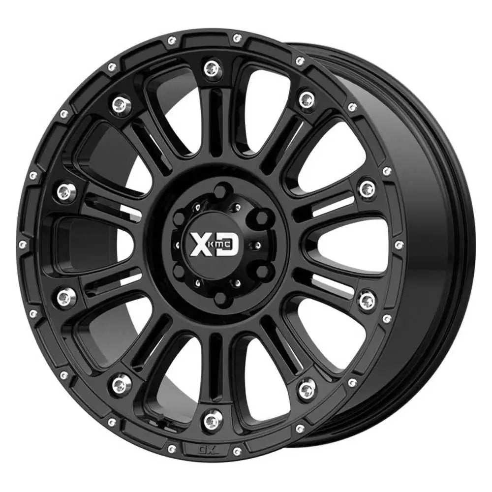 Felg Xd829 Hoss Ii Gloss Black Xd Series 20x10 Et-24 6x139.7 - 1