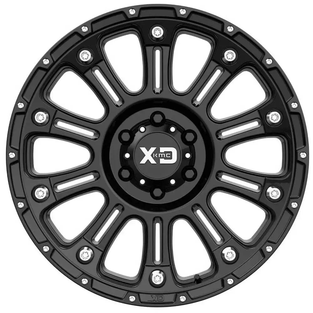 Felg Xd829 Hoss Ii Gloss Black Xd Series 20x10 Et-24 6x139.7 - 2