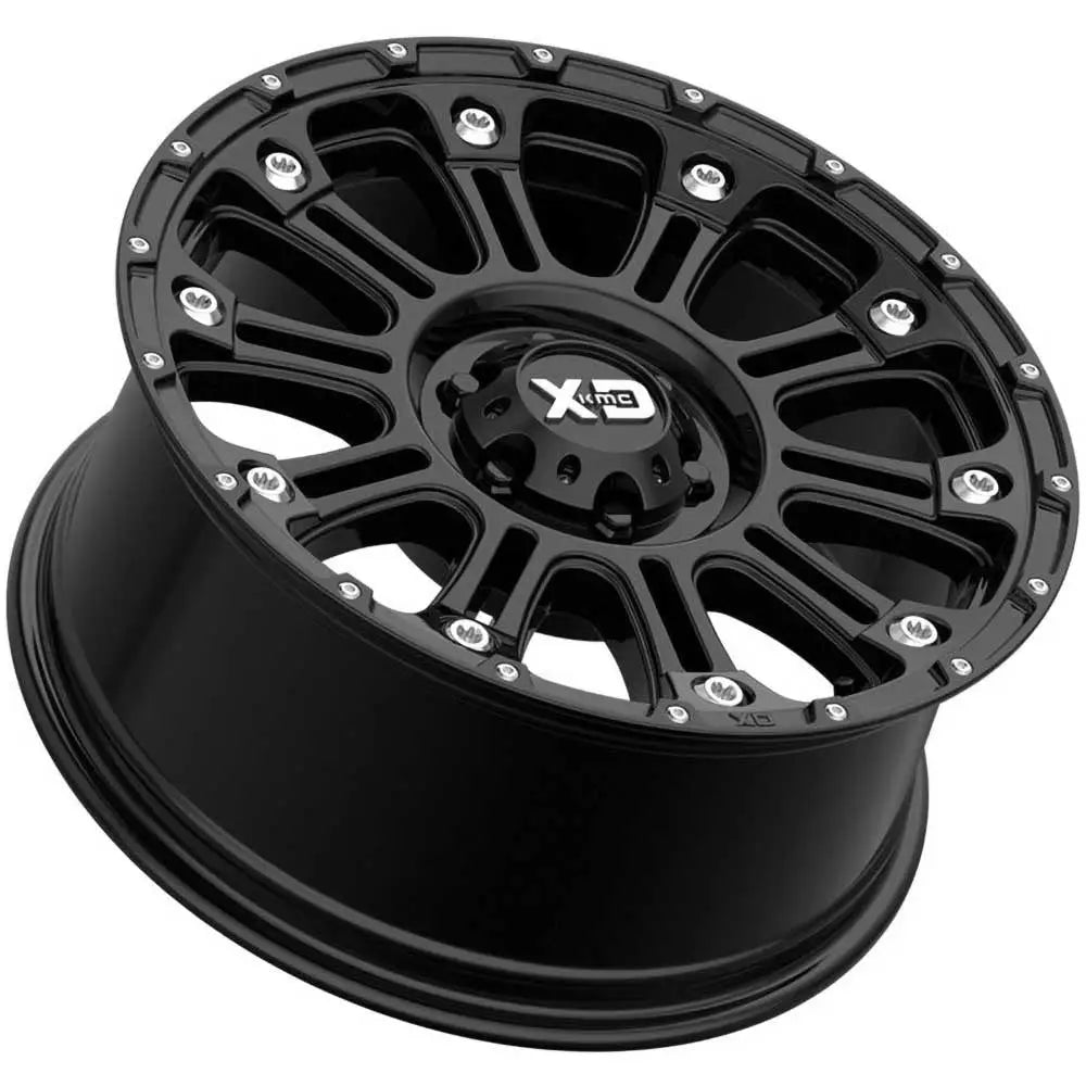 Felg Xd829 Hoss Ii Gloss Black Xd Series 20x10 Et-24 6x139.7 - 3