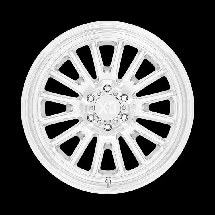 Felg Xd864 Rover Polished Xd Series 20x10 Et-18 6x139.7 - 3