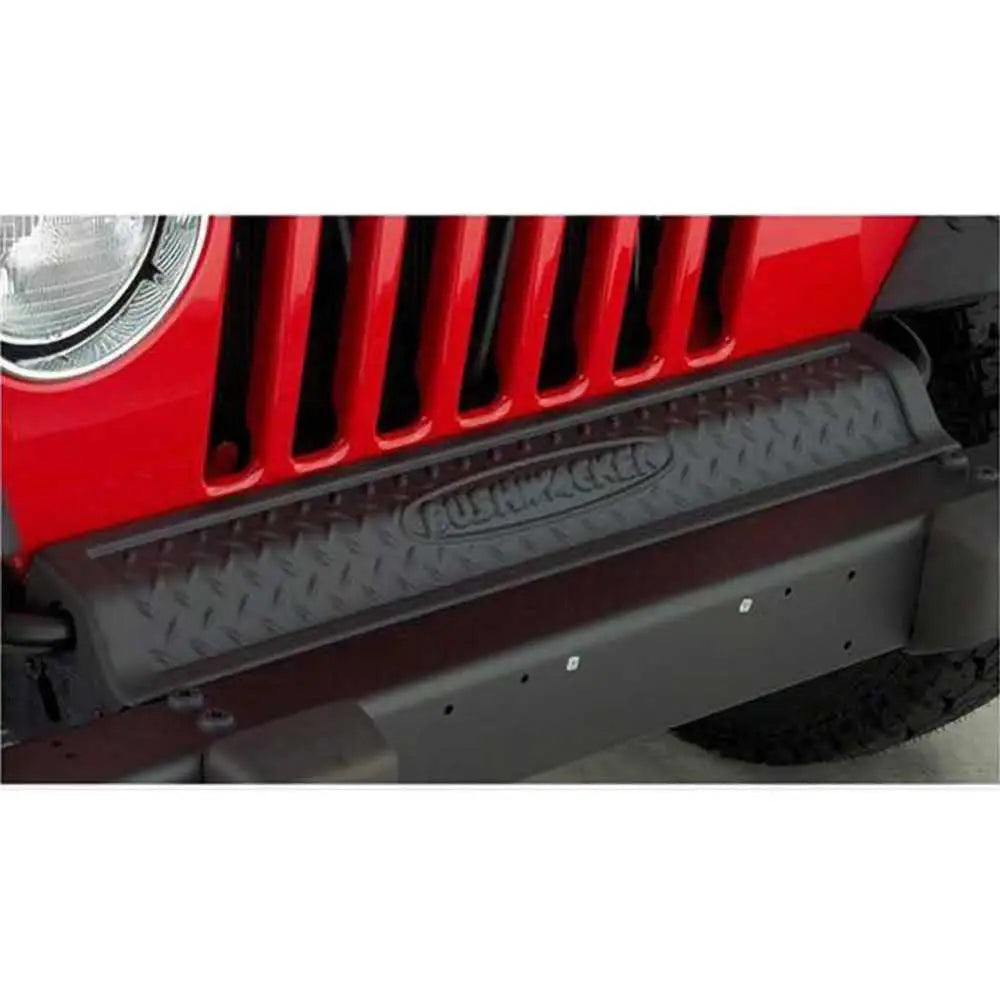 Fenderbeskyttere Foran Og Bak Bushwacker - Jeep Wrangler Tj 97-06 - 4